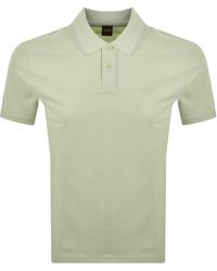 BOSS - Boss Phoenix Polo T Shirt - Lyst