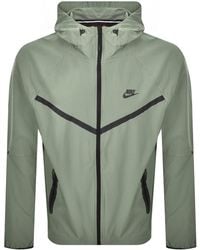 Nike - Tech Woven Windrunner Jacket - Lyst