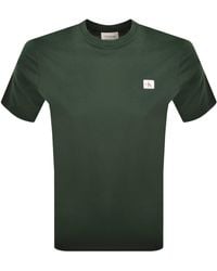 Calvin Klein - Jeans Badge T Shirt - Lyst