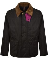 Barbour - X Paul Smith Wax Transport Jacket - Lyst