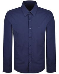 BOSS - Boss Relegant 7 Regular Fit Shirt - Lyst