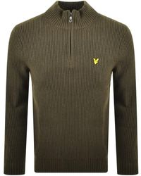 Lyle \u0026 Scott Zipped sweaters for Men 