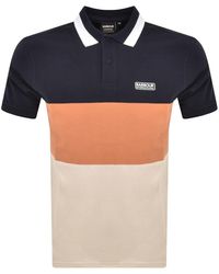 Barbour - Barnett Polo T Shirt - Lyst