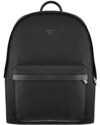 Armani - Emporio Logo Backpack - Lyst
