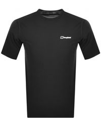 Berghaus T-shirts for Men - Up to 60% off at Lyst.com