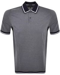 Ted Baker - Affric Polo T Shirt - Lyst