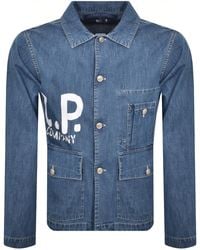 C.P. Company - Cp Company Medium Jacket - Lyst