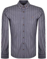 Vivienne Westwood - 2 Button Krall Shirt - Lyst