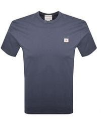 Calvin Klein - Jeans Badge T Shirt - Lyst