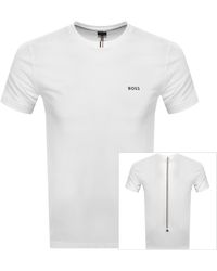 BOSS - Boss Toc Game T Shirt - Lyst