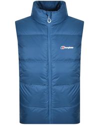 Berghaus - Zypher Down Gilet - Lyst