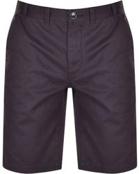 barbour chino shorts
