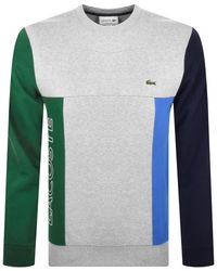 Lacoste Crew neck sweaters for Men 