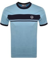 Sergio Tacchini - Master T Shirt - Lyst