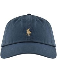 Ralph Lauren - Classic Baseball Cap - Lyst