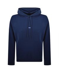 HUGO - Nalonso Hoodie - Lyst