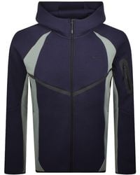 Nike - Tech Windrunner Fleece Hoodie - Lyst