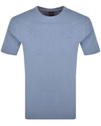 BOSS - Boss Tegood T Shirt - Lyst