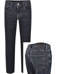 ARMANI EXCHANGE - J14 Slim Fit Jeans - Lyst