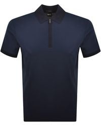 BOSS BUSINESS - Boss H Pei 88 Polo - Lyst