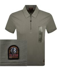 Parajumpers - Bordley Polo T Shirt - Lyst