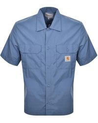 Carhartt - Craft Short Sleeve Shirt - Lyst