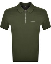 Belstaff - Alloy Polo T Shirt - Lyst