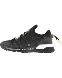 Versace Jeans Couture - Couture Dynamic Trainers - Lyst