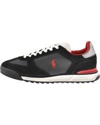 Ralph Lauren - Varick Trainers - Lyst