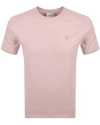 Lyle & Scott - Superfine T Shirt - Lyst