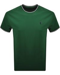 Ralph Lauren - Short Sleeve T Shirt - Lyst