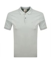 Calvin Klein - Refined Pique Polo T Shirt - Lyst