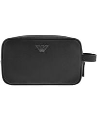 Armani - Emporio Wash Bag - Lyst