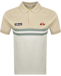 Ellesse - Muccia Polo T Shirt - Lyst