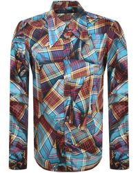 Vivienne Westwood - Violin Long Sleeved Shirt - Lyst