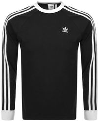 adidas Originals Long-sleeve t-shirts for Men - Up to 70% off at Lyst.com