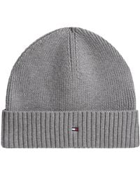 Tommy Hilfiger - Flag Beanie Hat - Lyst