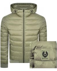 Belstaff - Control Jacket Lichen - Lyst