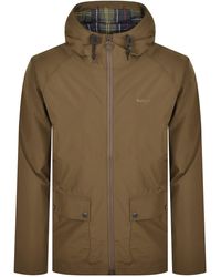 Barbour - Domus Waterproof Jacket - Lyst