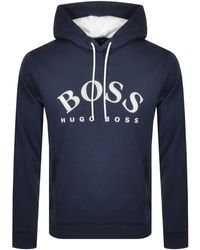 mainline menswear hugo boss tracksuit