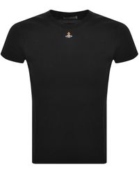 Vivienne Westwood - Classic Logo T Shirt - Lyst
