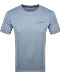 Columbia - Hike Crew Neck T Shirt - Lyst
