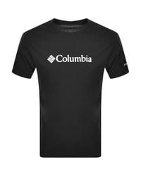 Columbia Men's Charcoal Gray Print T-Shirt 3XL 5XL New  FREE SHIPPING