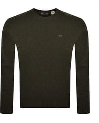 Levi's - Crew Neck Knit Jumper - Lyst