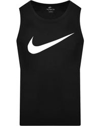 Nike - Swoosh Icon Vest T Shirt - Lyst