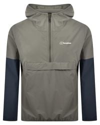 Berghaus - Wandermoor Wind Smock Jacket - Lyst
