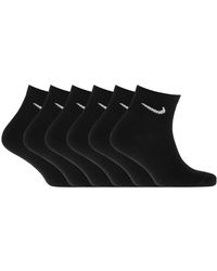 Nike - Six Pack Socks - Lyst