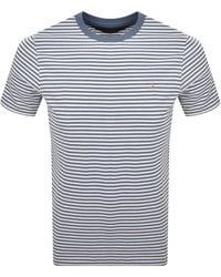 Farah - Farah Castle Short Sleeve T Shirt - Lyst