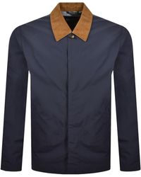 Barbour - Short Rokig Showerproof Jacket - Lyst