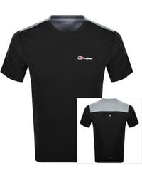 Berghaus - Terrain Trek Tech T Shirt - Lyst